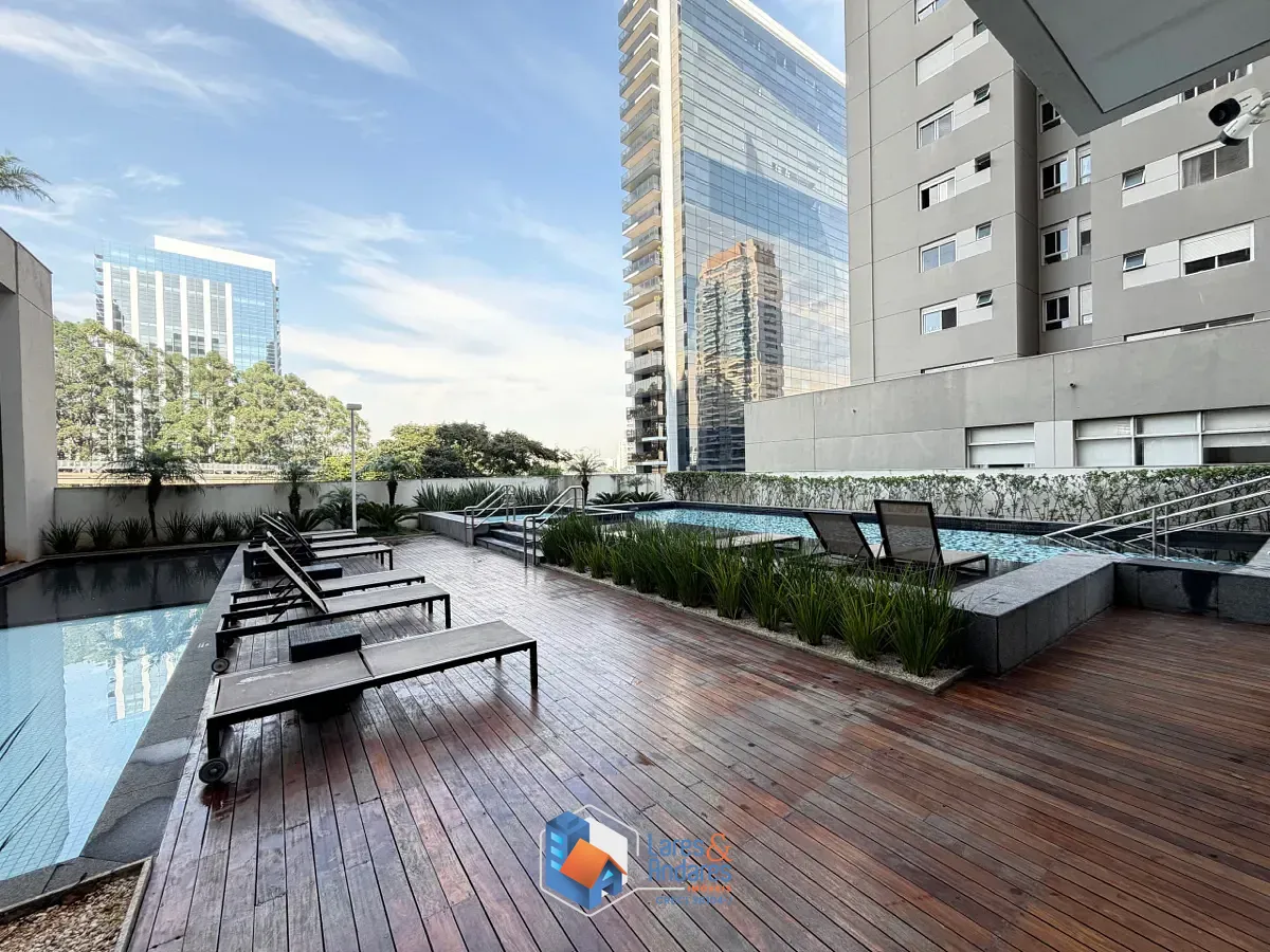 Apartamento, 1 quarto, 35 m² - Foto 34