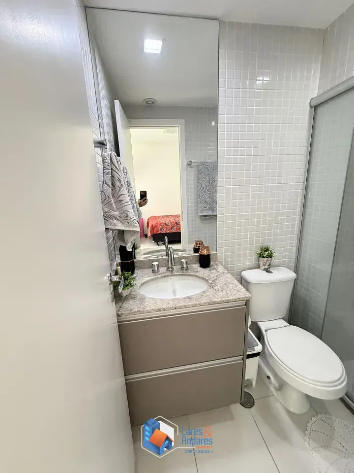 Apartamento, 1 quarto, 35 m² - Foto 12