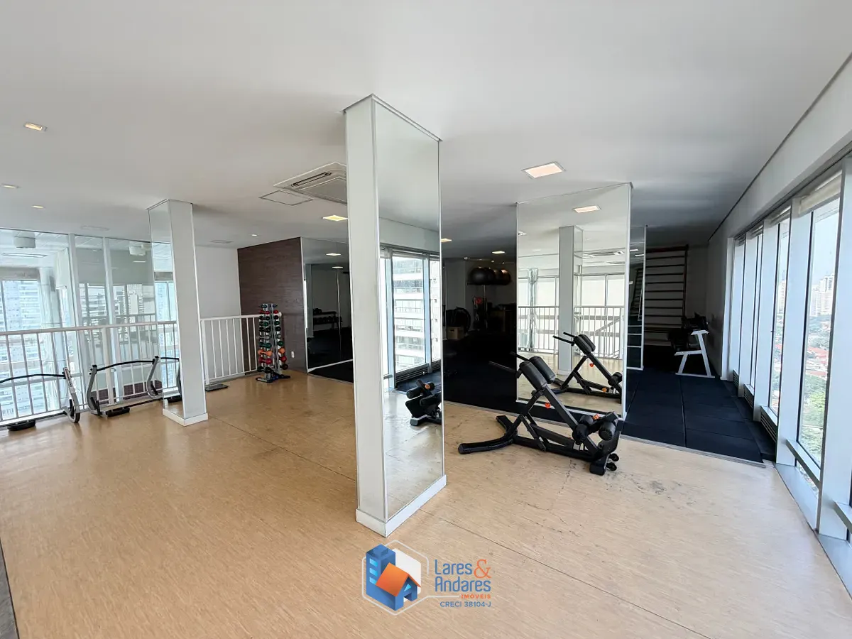 Apartamento, 1 quarto, 35 m² - Foto 22
