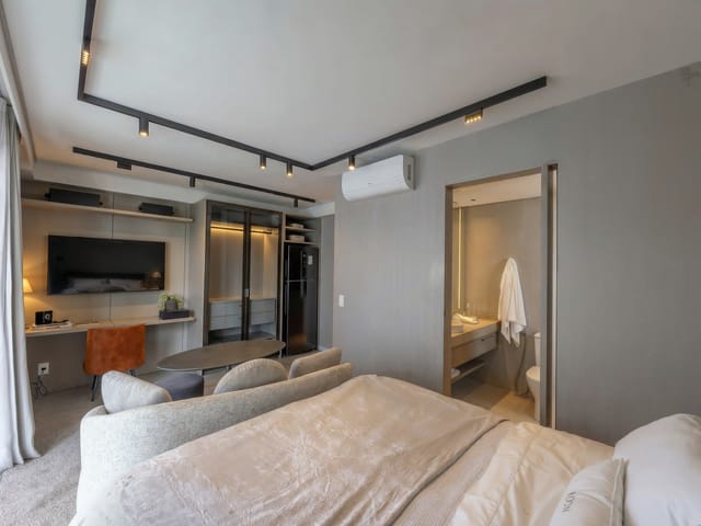 Outro com 33m² 1 quarto e 1 banheiro, à venda, no bairro Higienópolis em São Paulo