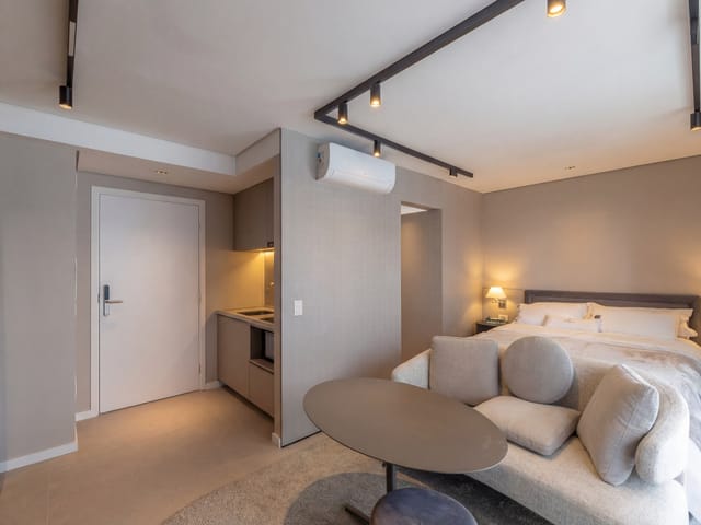 Outro com 33m² 1 quarto e 1 banheiro, à venda, no bairro Higienópolis em São Paulo