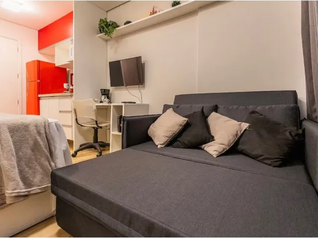 Foto do Outro - Studio para venda em Consolação com 1 quarto, 25m² | Lares e Andares Imóveis