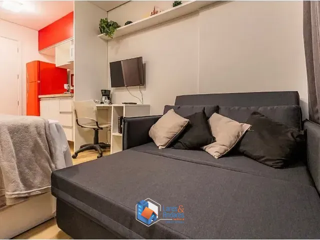 Outro com 25m² 1 quarto e 1 banheiro, à venda, no bairro Consolação em São Paulo