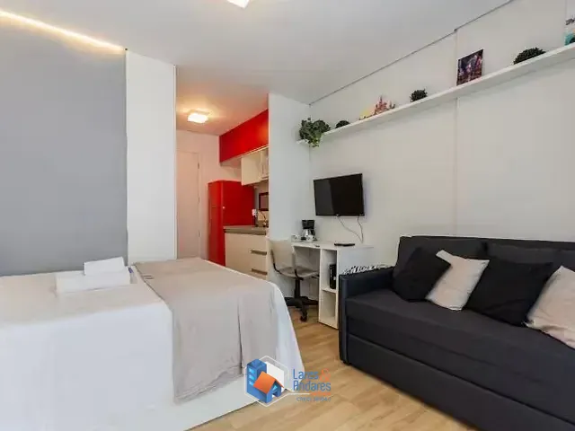 Outro com 25m² 1 quarto e 1 banheiro, à venda, no bairro Consolação em São Paulo