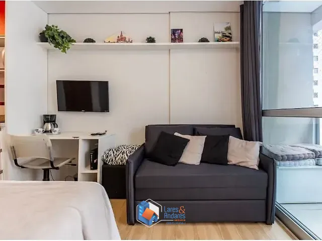 Outro com 25m² 1 quarto e 1 banheiro, à venda, no bairro Consolação em São Paulo