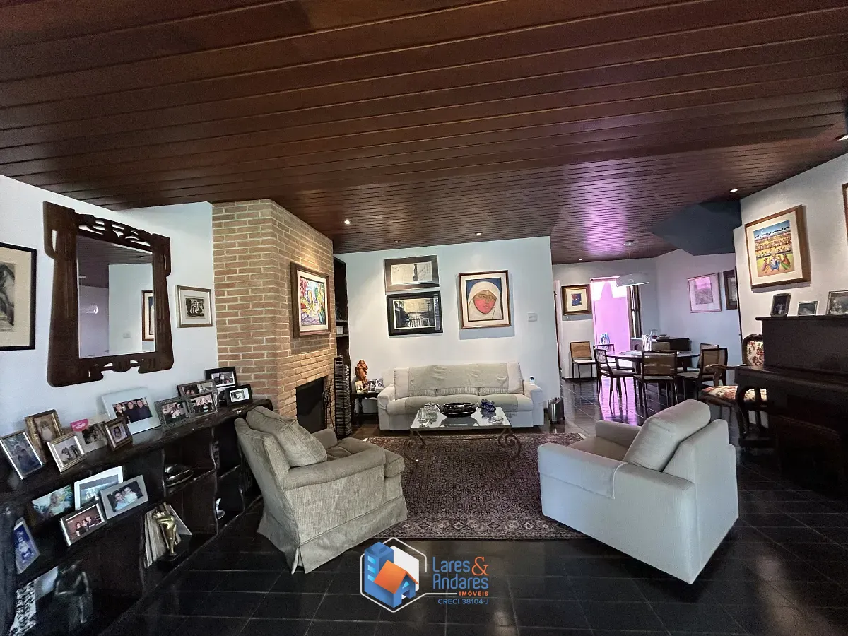 Apartamento, 3 quartos, 228 m² - Foto 6