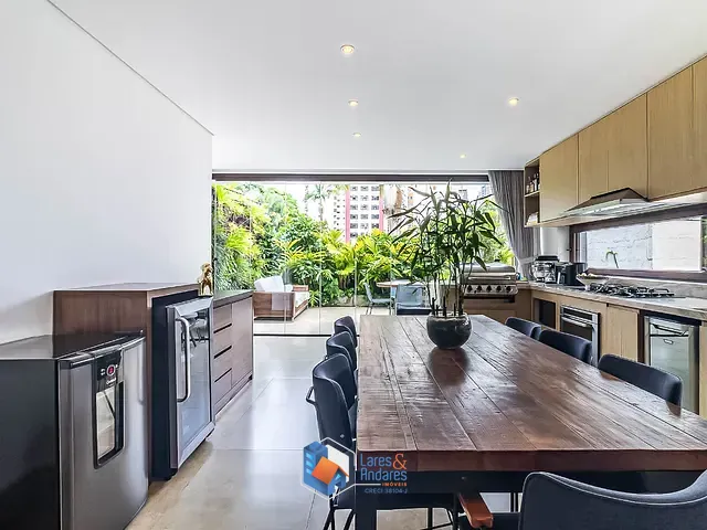 Outro com 120m² 4 quartos e 4 banheiros, à venda, no bairro Itaim Bibi em São Paulo