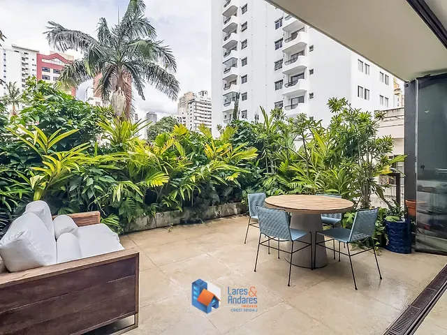 Outro com 120m² 4 quartos e 4 banheiros, à venda, no bairro Itaim Bibi em São Paulo