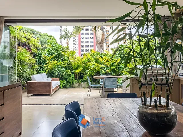 Outro com 120m² 4 quartos e 4 banheiros, à venda, no bairro Itaim Bibi em São Paulo