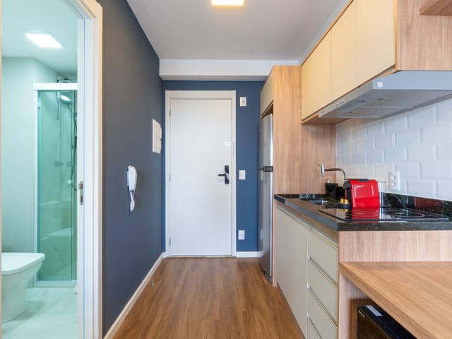 Outro com 25m² 1 quarto e 1 banheiro, à venda, no bairro Vila Mariana em São Paulo