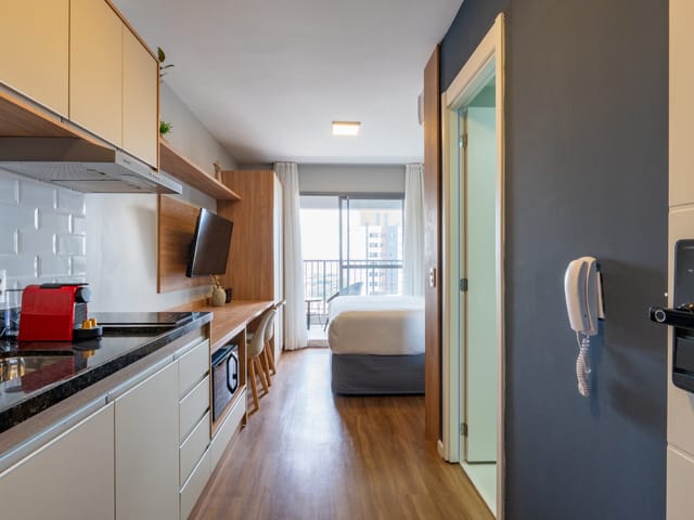 Outro com 25m² 1 quarto e 1 banheiro, à venda, no bairro Vila Mariana em São Paulo
