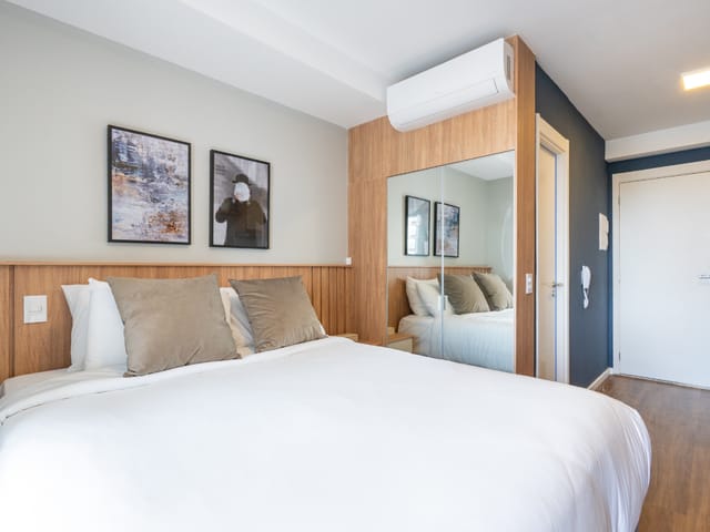 Outro com 25m² 1 quarto e 1 banheiro, à venda, no bairro Vila Mariana em São Paulo