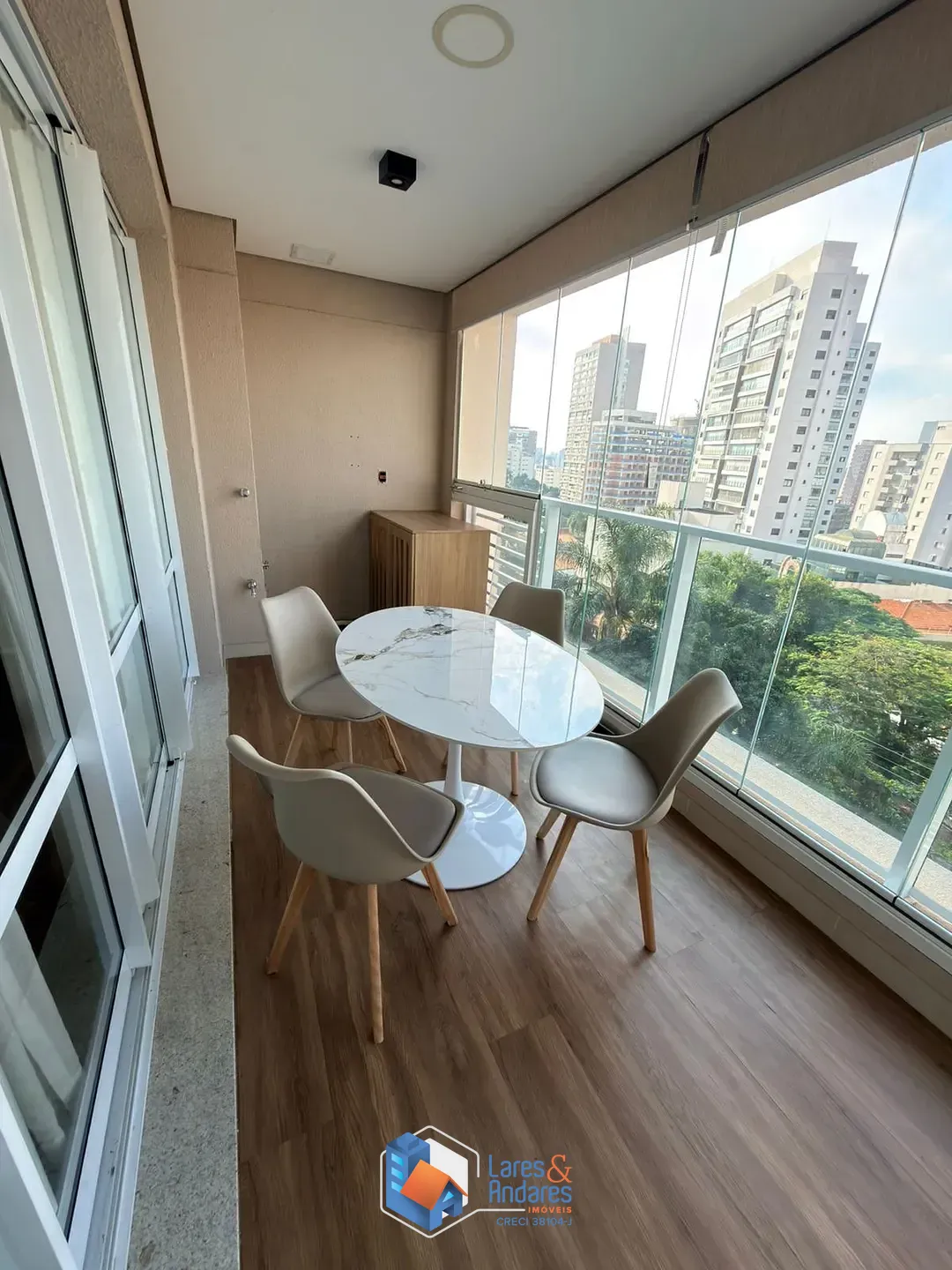 Apartamento, 1 quarto, 42 m² - Foto 4