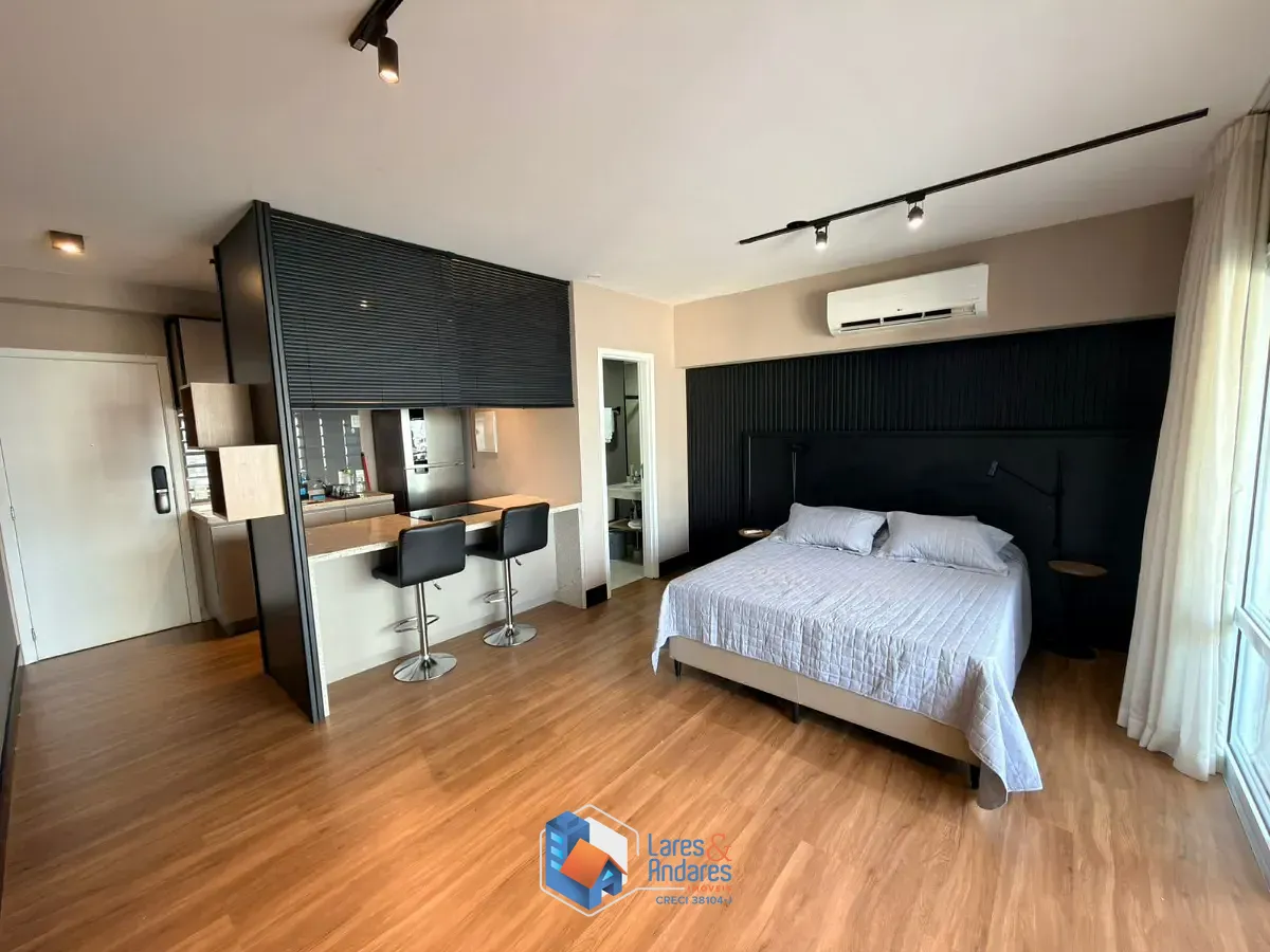 Apartamento, 1 quarto, 42 m² - Foto 13