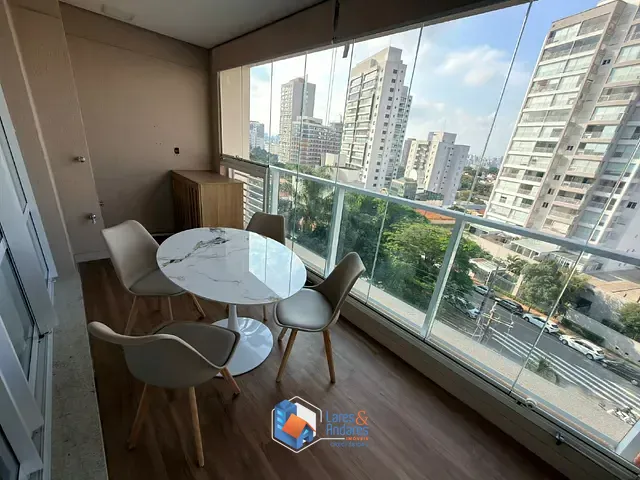 Outro com 42m² 1 quarto e 1 banheiro, à venda, no bairro Campo Belo em São Paulo