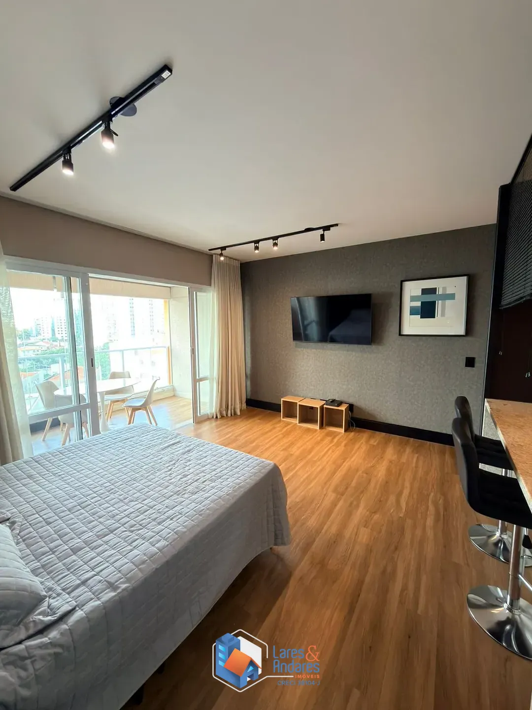 Apartamento, 1 quarto, 42 m² - Foto 10