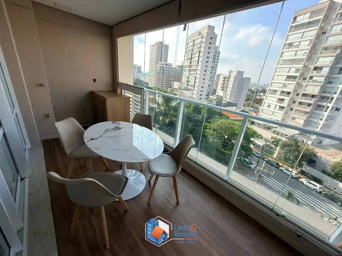 Apartamento, 1 quarto, 42 m² - Foto 1