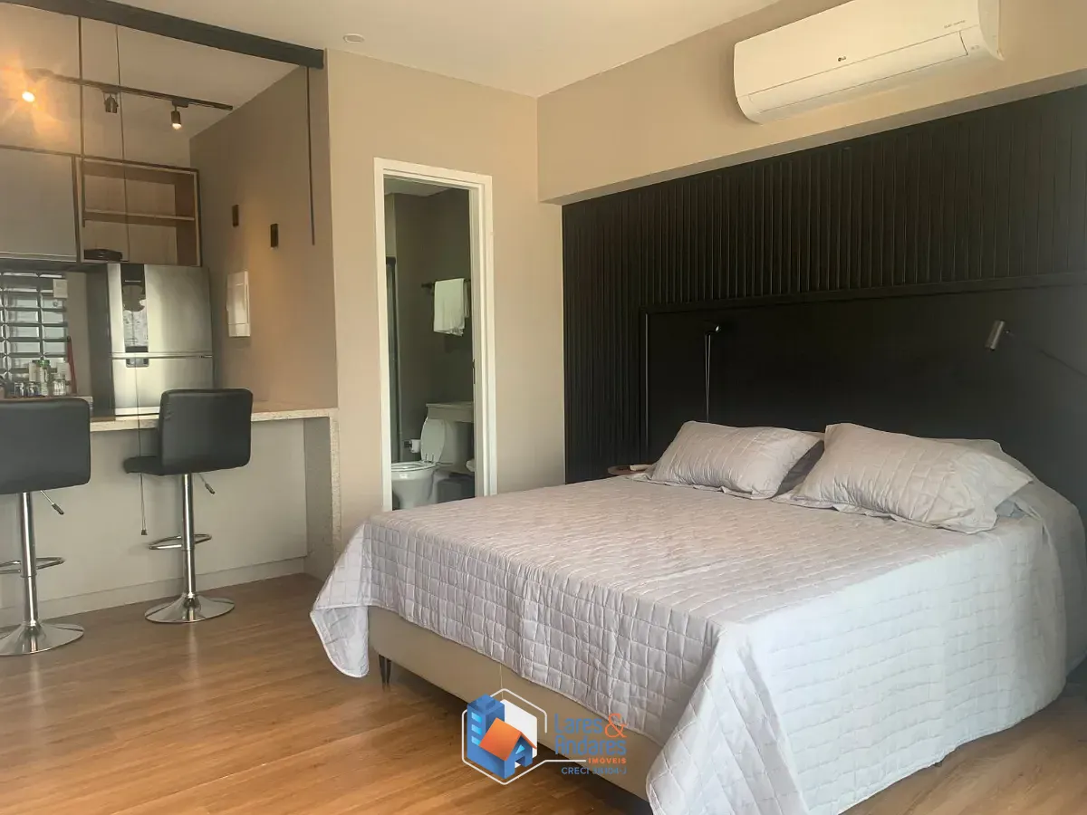 Apartamento, 1 quarto, 42 m² - Foto 5