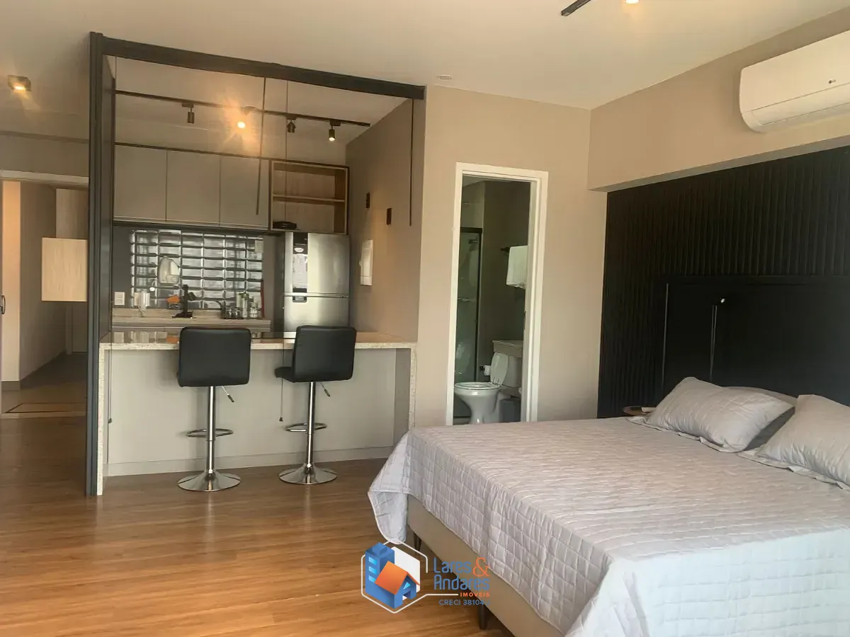 Apartamento, 1 quarto, 42 m² - Foto 6