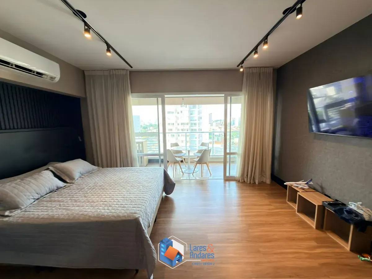 Apartamento, 1 quarto, 42 m² - Foto 8