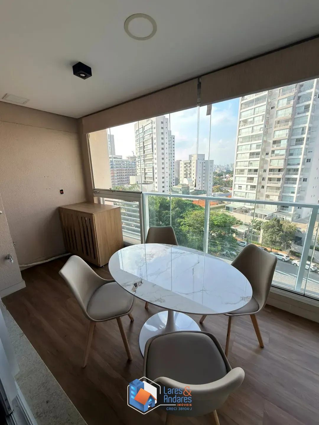 Apartamento, 1 quarto, 42 m² - Foto 3