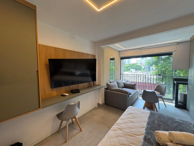 Outro com 27m² 1 quarto e 1 banheiro, à venda, no bairro Sumaré em São Paulo