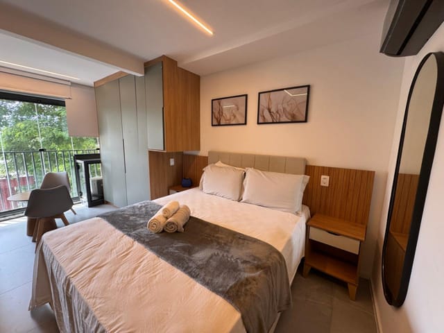 Outro com 27m² 1 quarto e 1 banheiro, à venda, no bairro Sumaré em São Paulo