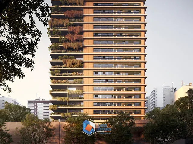 Outro com 1180m² 3 quartos e 3 banheiros, à venda, no bairro Cerqueira César em São Paulo