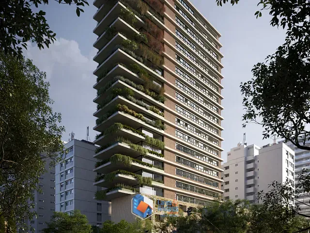 Outro com 1180m² 3 quartos e 3 banheiros, à venda, no bairro Cerqueira César em São Paulo