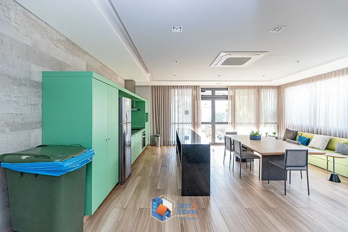 Apartamento, 1 quarto, 24 m² - Foto 26