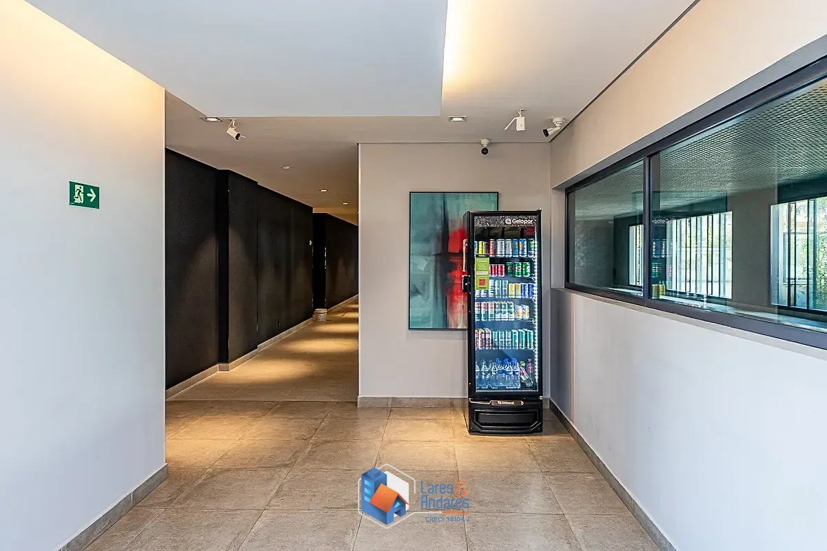 Apartamento, 1 quarto, 24 m² - Foto 27
