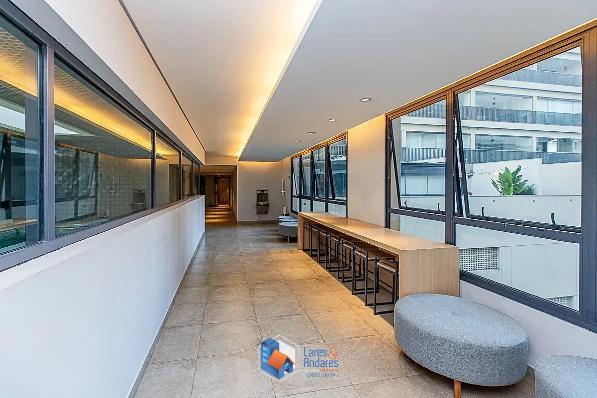 Apartamento, 1 quarto, 24 m² - Foto 30