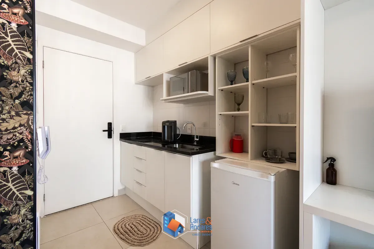 Apartamento, 1 quarto, 24 m² - Foto 10
