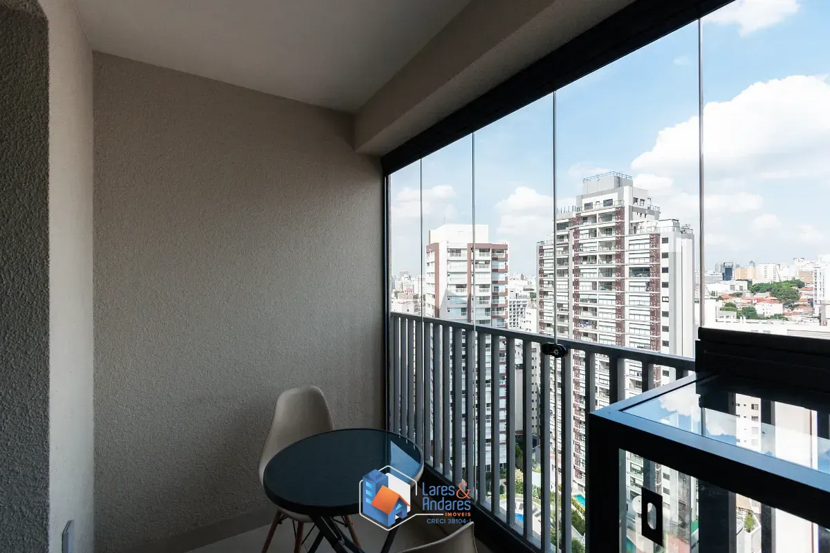 Apartamento, 1 quarto, 24 m² - Foto 19