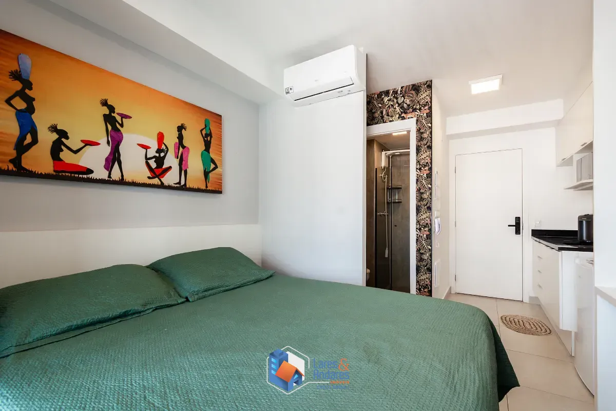 Apartamento, 1 quarto, 24 m² - Foto 7