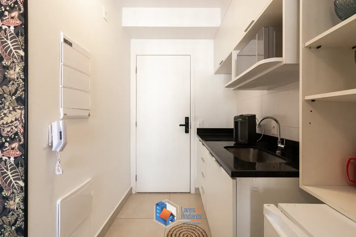 Apartamento, 1 quarto, 24 m² - Foto 11