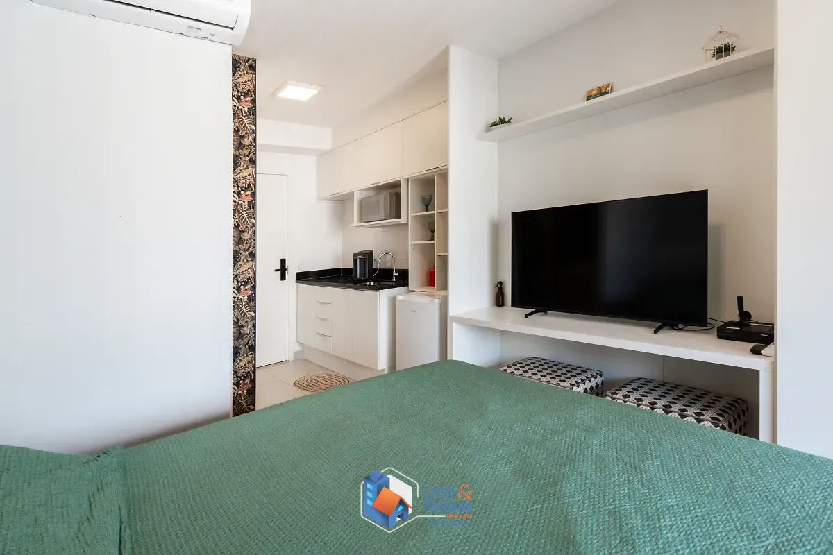Apartamento, 1 quarto, 24 m² - Foto 8