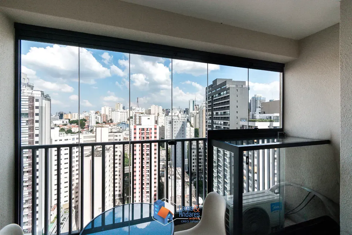 Apartamento, 1 quarto, 24 m² - Foto 18