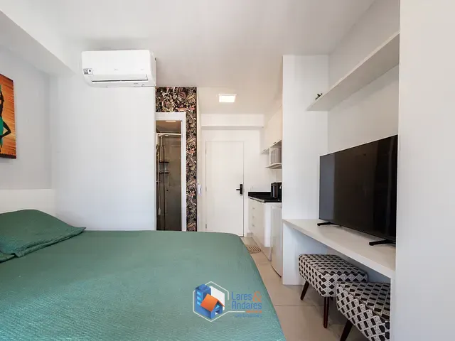 Outro com 24m² 1 quarto e 1 banheiro, à venda, no bairro Bela Vista em São Paulo