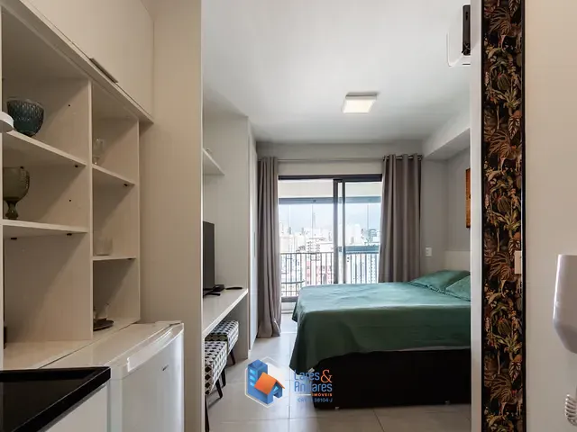 Outro com 24m² 1 quarto e 1 banheiro, à venda, no bairro Bela Vista em São Paulo