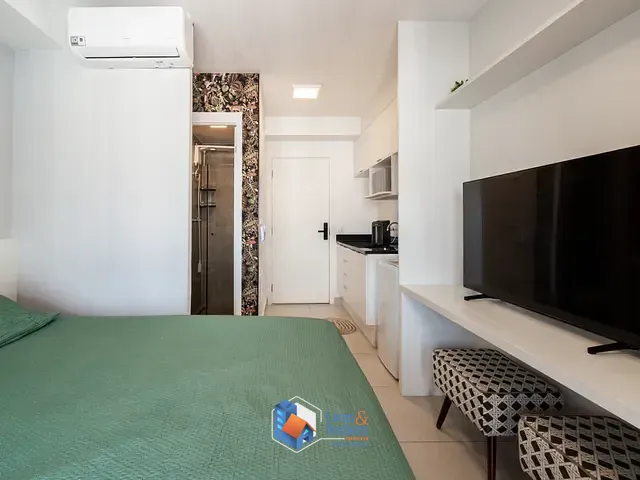 Outro com 24m² 1 quarto e 1 banheiro, à venda, no bairro Bela Vista em São Paulo