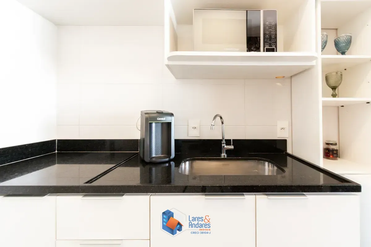 Apartamento, 1 quarto, 24 m² - Foto 12