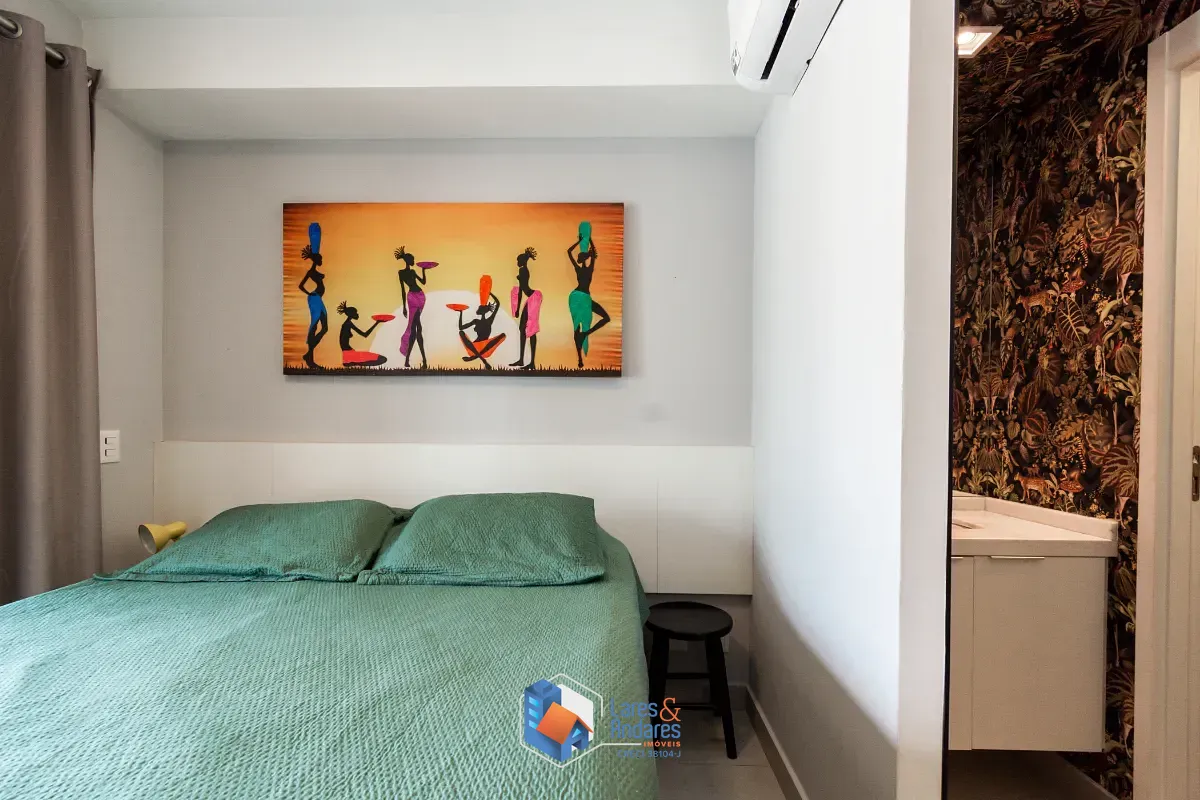 Apartamento, 1 quarto, 24 m² - Foto 6