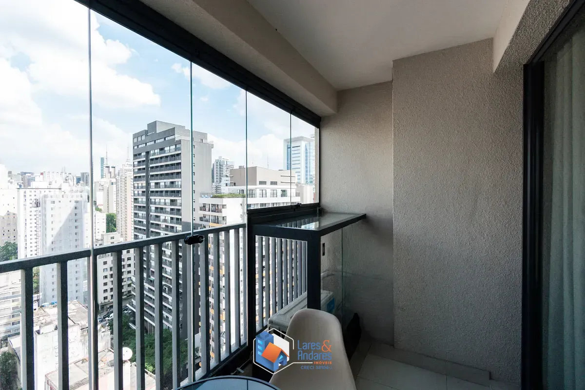 Apartamento, 1 quarto, 24 m² - Foto 17