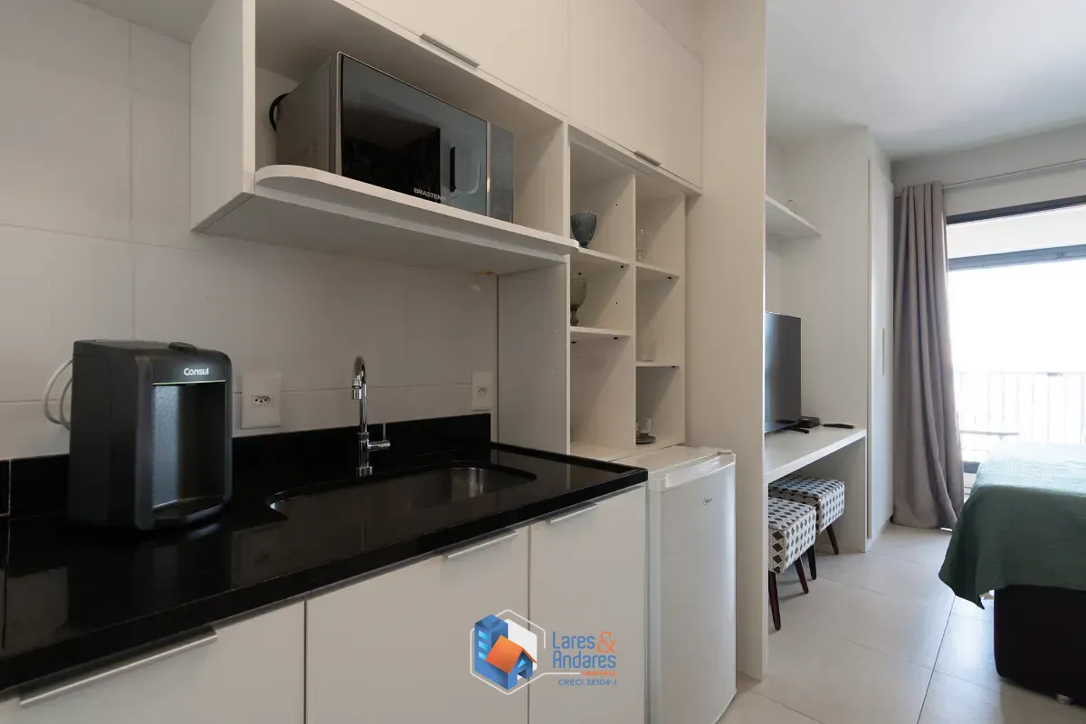 Apartamento, 1 quarto, 24 m² - Foto 13