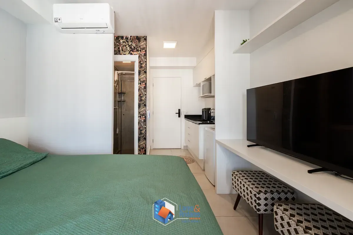 Apartamento, 1 quarto, 24 m² - Foto 4
