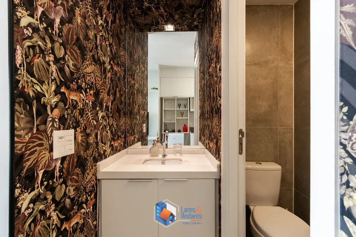 Apartamento, 1 quarto, 24 m² - Foto 15