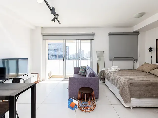 Outro com 33m² 1 quarto e 1 banheiro, à venda, no bairro Chácara Santo Antônio em São Paulo