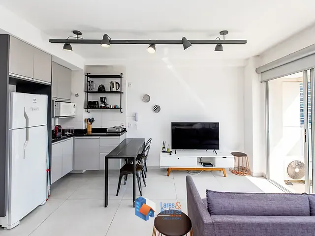 Outro com 33m² 1 quarto e 1 banheiro, à venda, no bairro Chácara Santo Antônio em São Paulo