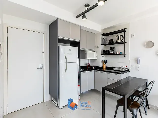 Outro com 33m² 1 quarto e 1 banheiro, à venda, no bairro Chácara Santo Antônio em São Paulo